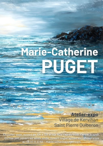 Marie-Catherine Puget - Saint-Pierre Quiberon
