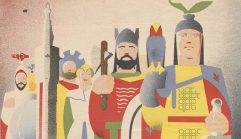 Une petite histoire de Géants : la légende de Lydéric et Phinaert - Palais des Beaux Arts de Lille