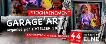 GARAGE ART