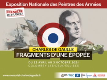 Charles de Gaulle, fragments d'une épopée