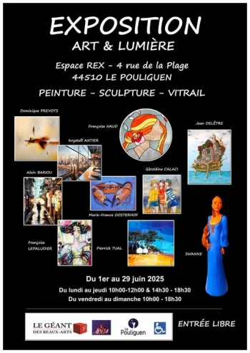 ART ET LUMIERE - Le Pouliguen