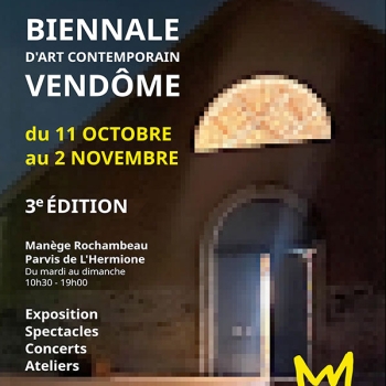 Biennale Assemblage - Vendôme
