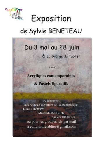 Sylvie Benéteau - Le Tablier