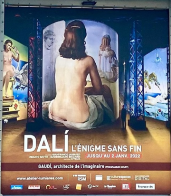 DALI L'énigme sans fin