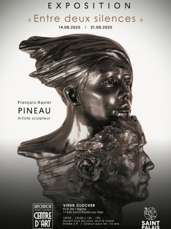 Entre deux silences - Saint-Palais-sur-Mer
