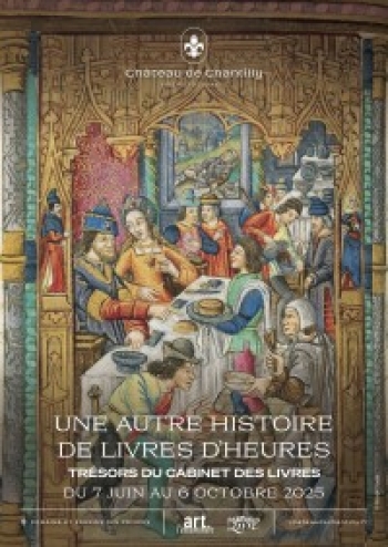 Une autre histoire de livres d'heures -