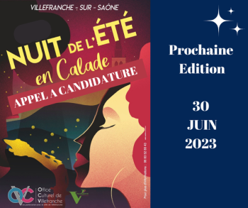 Nuit de l'Été en Calade