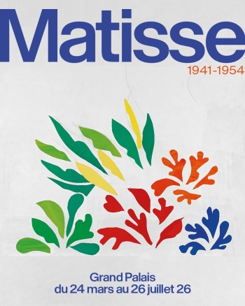 Matisse - Grand Palais, Paris