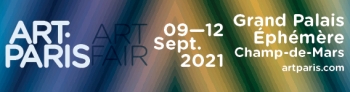ART PARIS 2021 - Grand Palais Éphémère