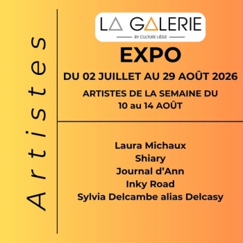 Illustr’Art & BD - La Galerie by Culture Liège - Liège