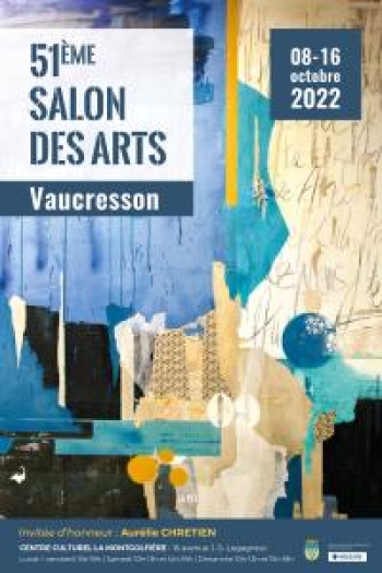 51ème Salon des Arts de Vaucresson