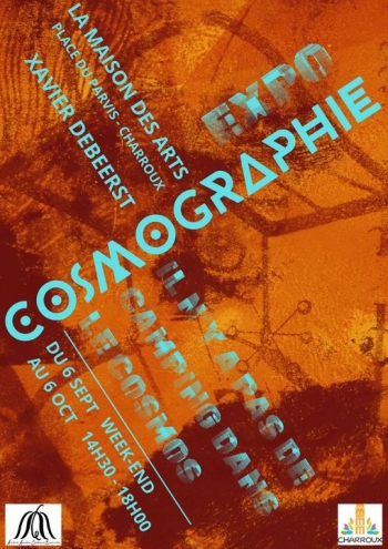 COSMOGRAPHE 2024