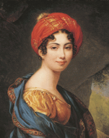 Peintres femmes, 1780-1830