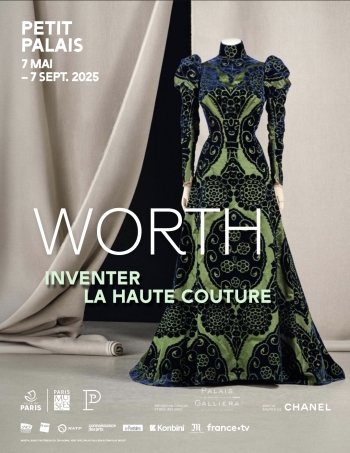 WORTH - Inventer la haute couture - Petit Palais
