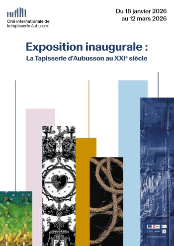 La tapisserie d'Aubusson - Aubusson