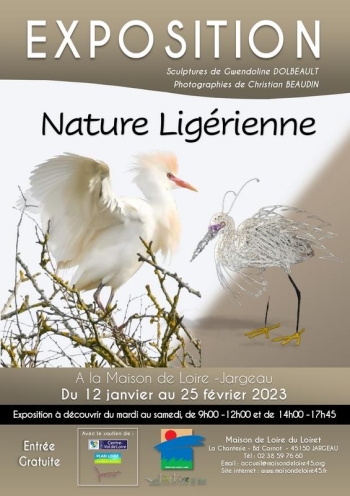 Nature Ligérienne de Gwendoline Dolbeault & Christian Beaudin