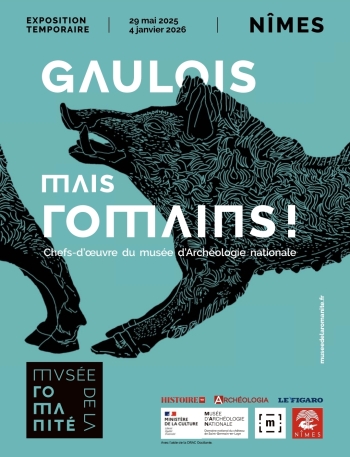 Gaulois mais Romains - Nimes