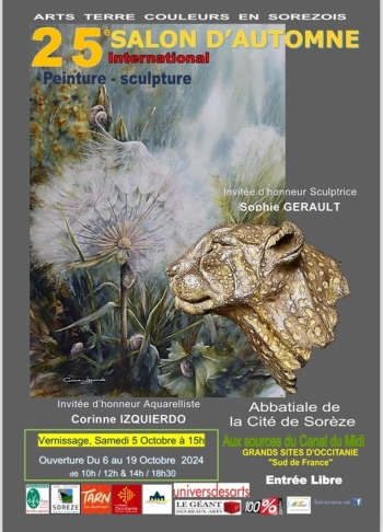 25eme Salon d'Automne