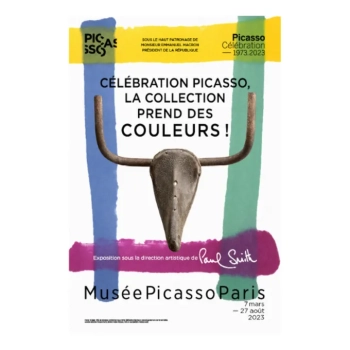 « Célébration Picasso, la collection prend des couleurs ! »