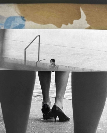 Sarah van Rij, Atlas des Échos - Maison Européenne de la Photographie - MEP - Paris 4e