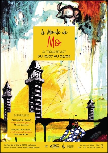 Le monde de Mo