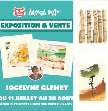 Jocelyne Glemet - MANGA KAT & KRAZY KAT Librairie, Place Marengo, Angoulême