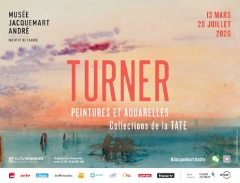 Turner - MUSÉE JACQUEMART-ANDRÉ