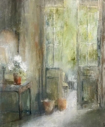 Christine Trouillet - GALERIE CLAUDINE LEGRAND, Paris