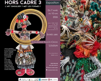 HORS CADRE 3 - LOUDUN