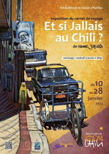 "Et si Jallais au Chili ?"