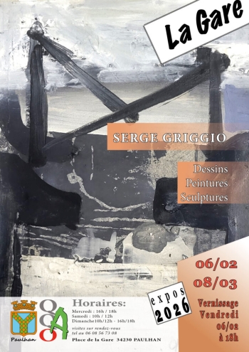 Serge Griggio - PAULHAN