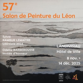 57eme Salon de peinture du Leon - Landivisiau (29)