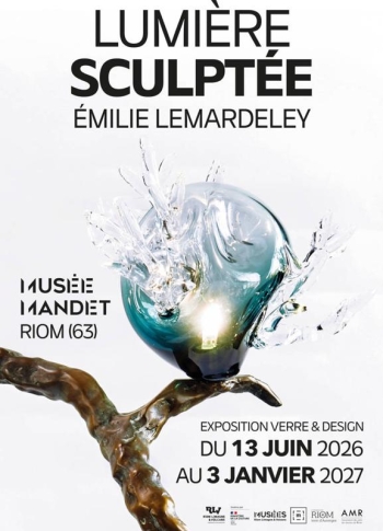 Lumière Sculptée – Émilie Lemardeley - 63200 Riom