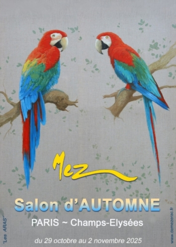 Salon d’AUTOMNE - Place de la Concorde - Paris