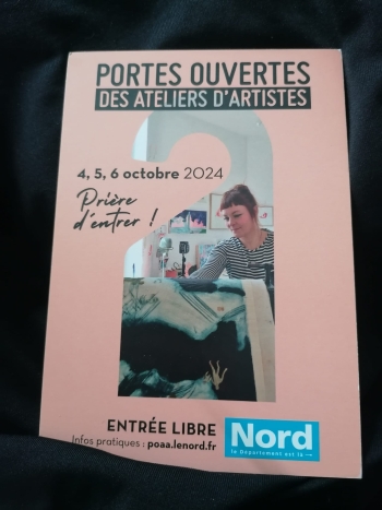 PORTES OUVERTES - CASSEL 2024