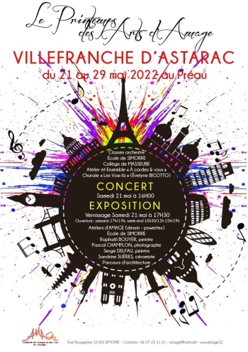 Villefranche d'Astarac