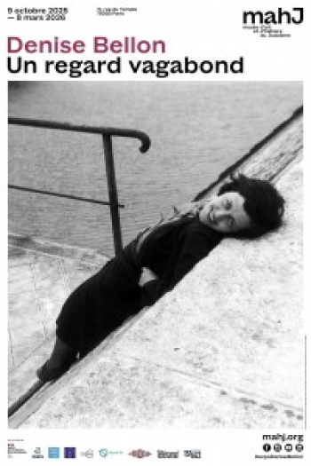 Denise Bellon, Un regard vagabond - Musée d'art et d'histoire du Judaïsme - Paris 3e