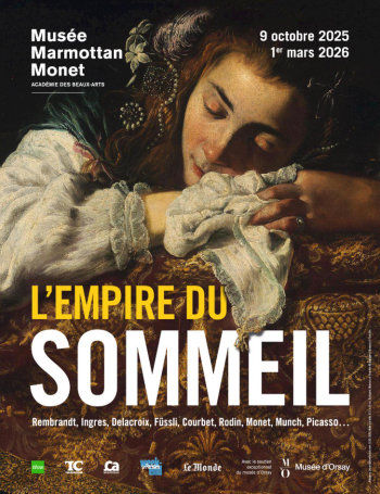 L'Empire du sommeil - Musée Marmottan Monet - Paris