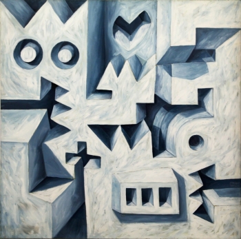 Si vous avez loupé le début : Speedy Graphito - Galerie Polaris, Paris 3e