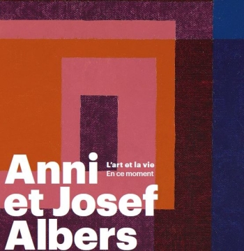 Anni et Josef Albers, l’art et la vie