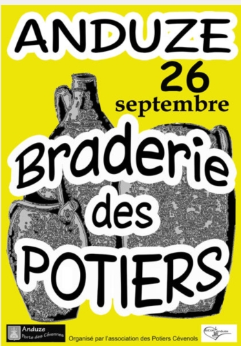 Braderie des Potiers