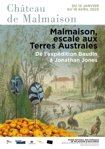 Malmaison, escale aux terres australes