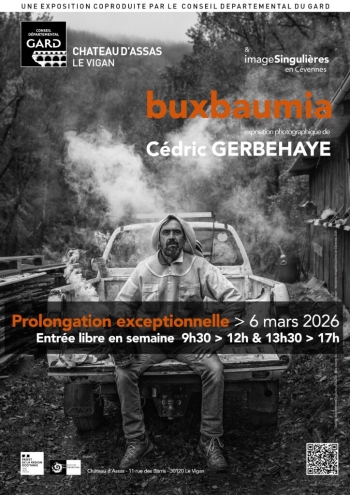 Cédric Gerbehaye -  Le Vigan