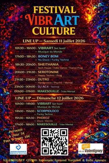 Vibrart  - Valentigney