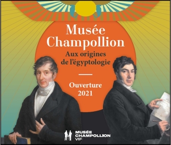 Aux origines de l'égyptologie