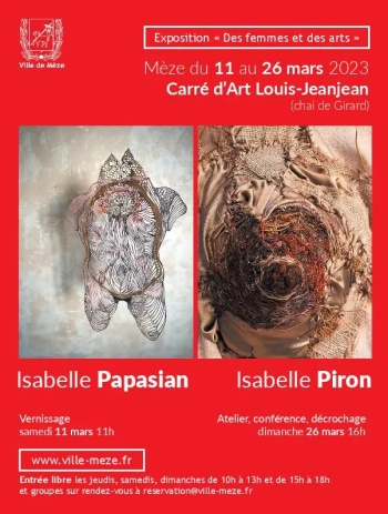 Isabelle Papasian, Isabelle Piron
