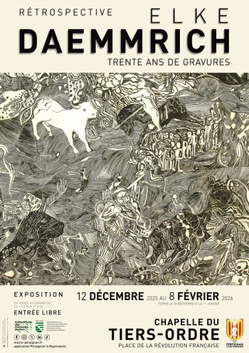 Elke Daemmrich - PERPIGNAN