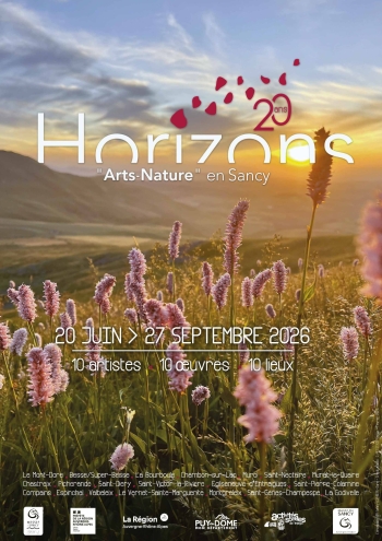 Horizons « Arts-Nature » - Sancy