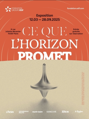 Ce que l'horizon promet - Paris