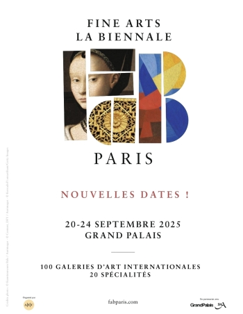 FINE ARTS LA BIENNALE - PARIS